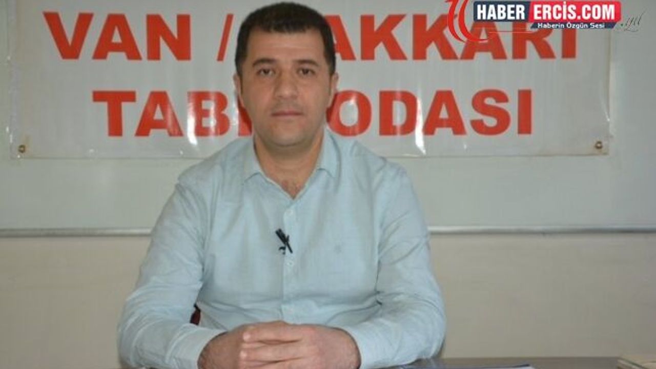 ‘Sağlık çalışanlarına peryodik olarak test uygulansın’