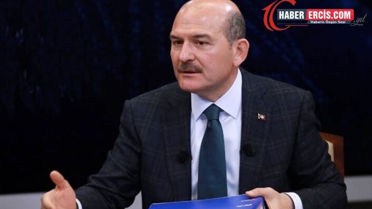Süleyman Soylu : 12 köy ve belde karantinaya alındı