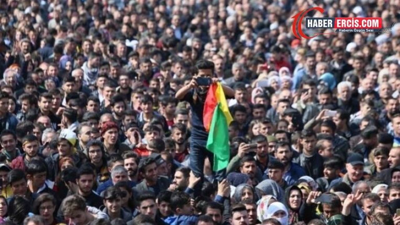 Van, Bitlis ve Muş için Newroz çağrısı