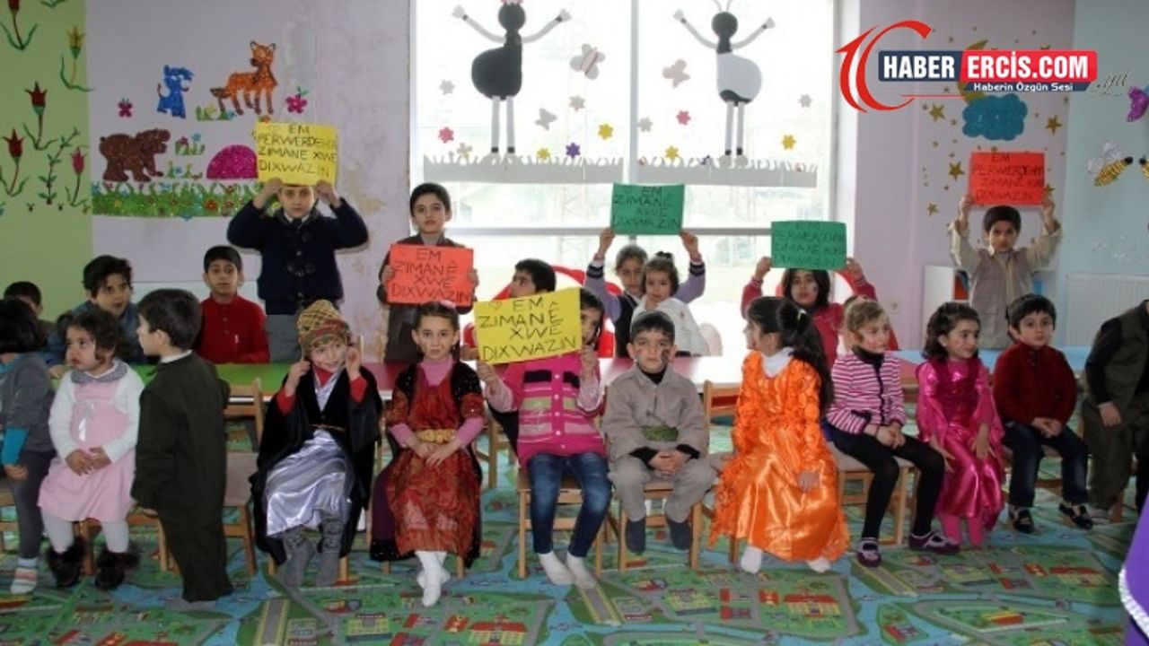 Van'da Aryen Müzik ve Kültür Derneği: 'Çocuklara sanatı anadilinde sevdirmeliyiz'