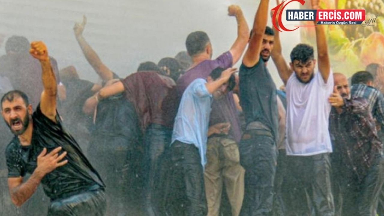 Van'da eylem ve etkinlik yasağı bir kez daha uzatıldı