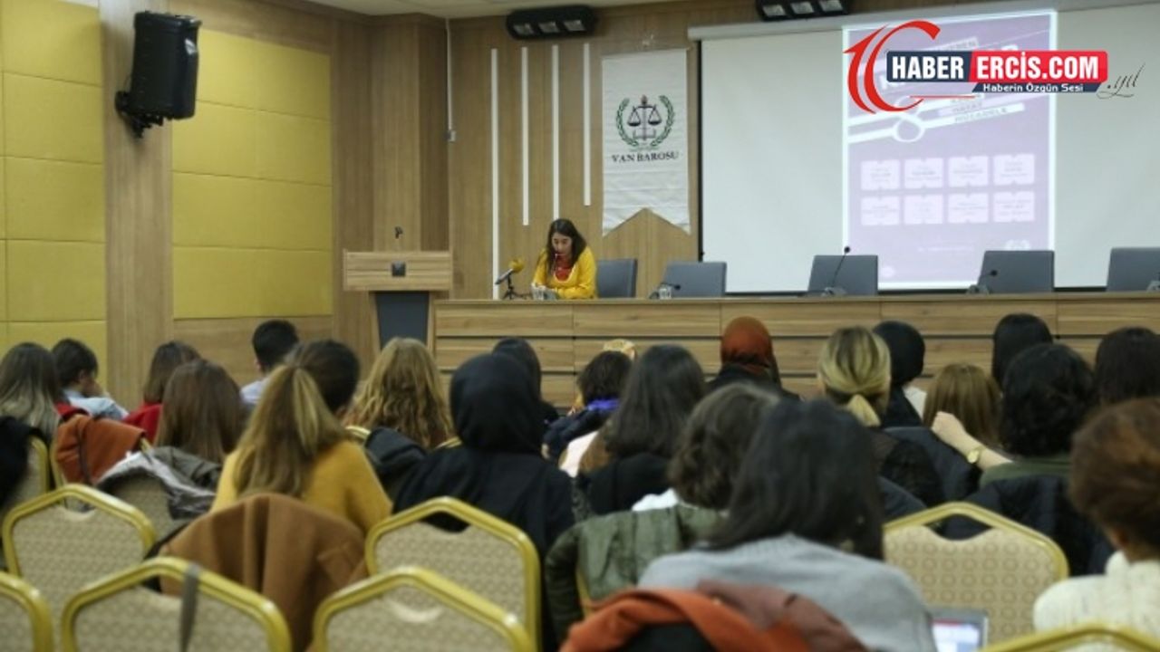 Van'da ‘İlham Veren Kadınlar’ paneli
