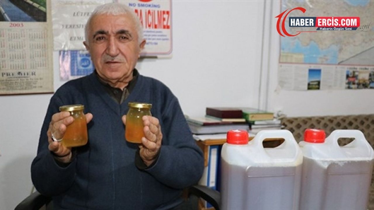 Van'da 'Koronavirüs ilacını buldum' diyen aktarcıya yasal işlem başlatıldı