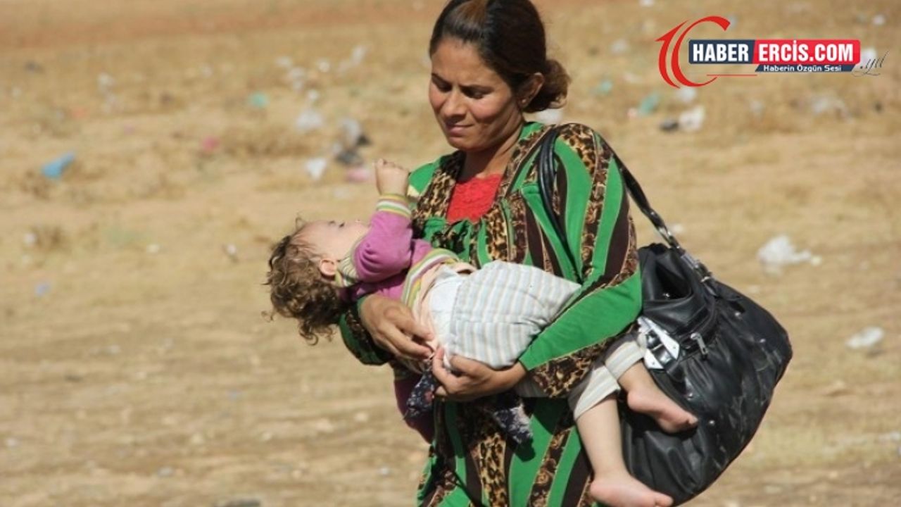 Van'da Mülteci kadınlar şiddetin en ağırına maruz kalıyor