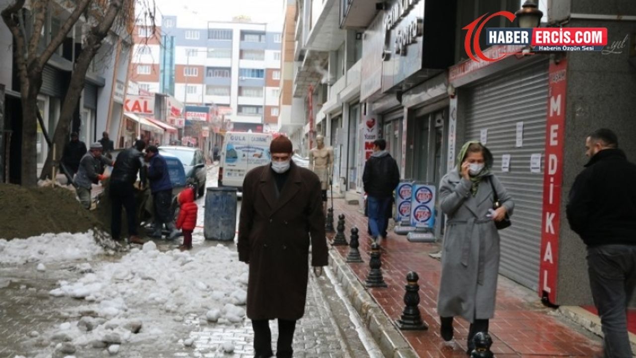 Van Tabip Odası Başkanı Değer: Sağlık Bakanlığı halka bilgi vermeli