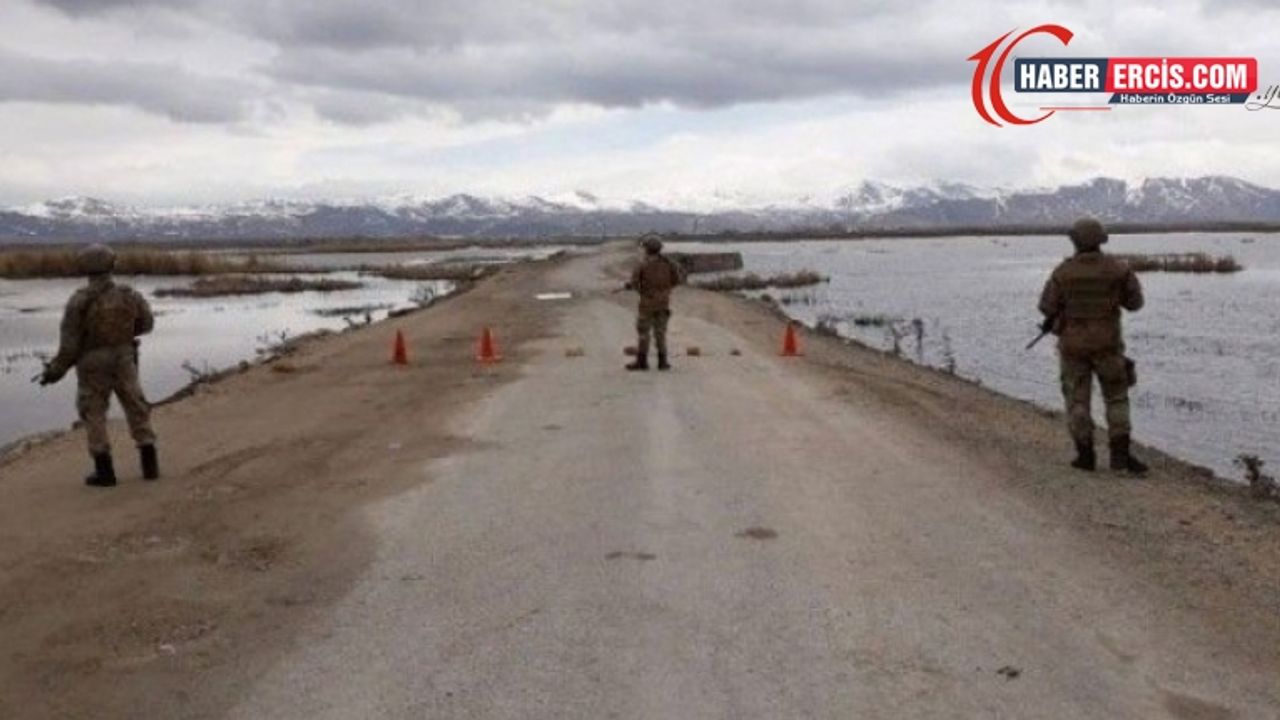 Çaldıran'daki bir mahallede karantina sona erdi