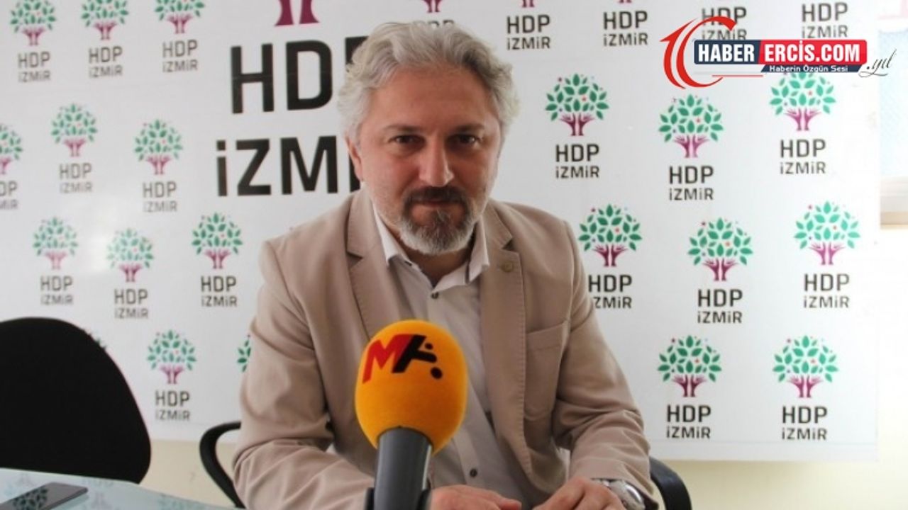 Çepni: Sarayın bekası için suç makineleri serbest bırakıldı
