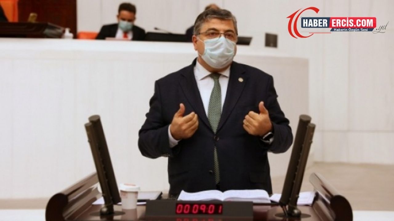 CHP’li Sındır: Salgının faturası halka kesiliyor