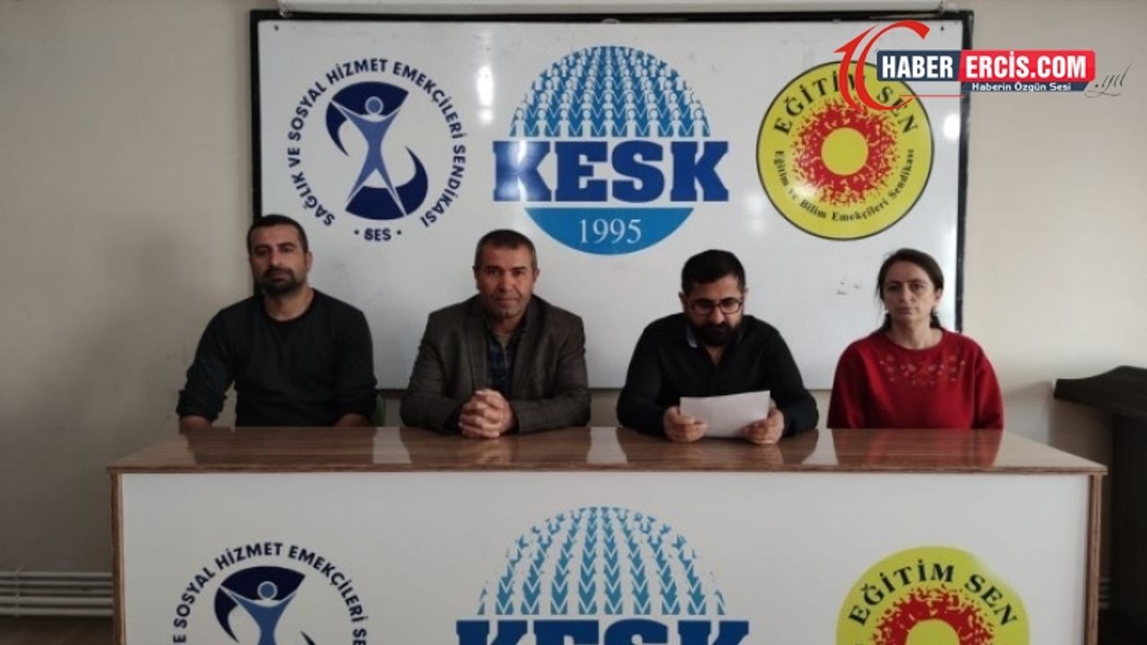 KESK Van Şubesi: Jiyan’ı yasaklayanlara soruşturma açılacak mı?