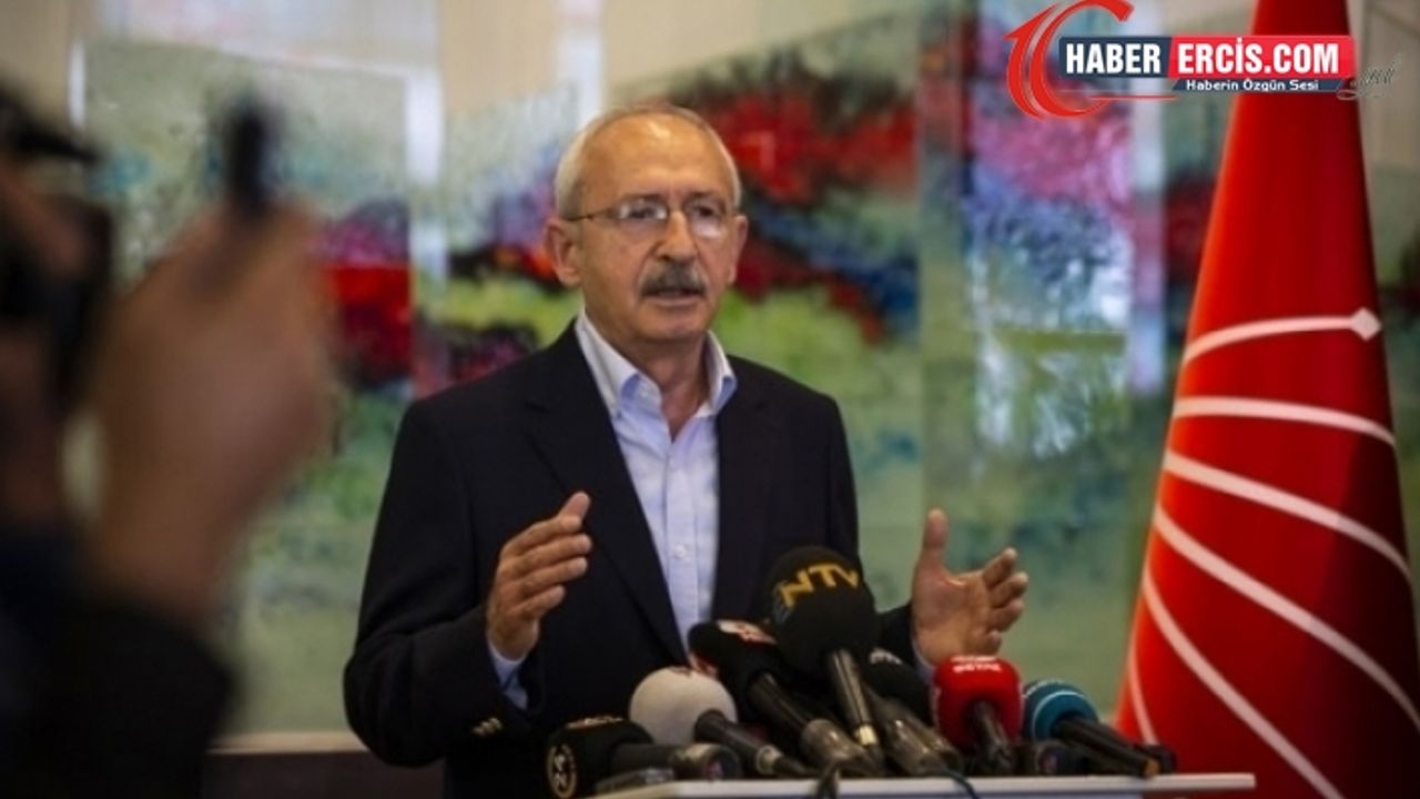 Kılıçdaroğlu: Sarayın beslemeleri, beni iyi duyun