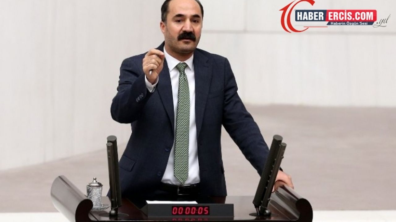 Meclis 100’üncü yılında: HDP milletvekiline ceza