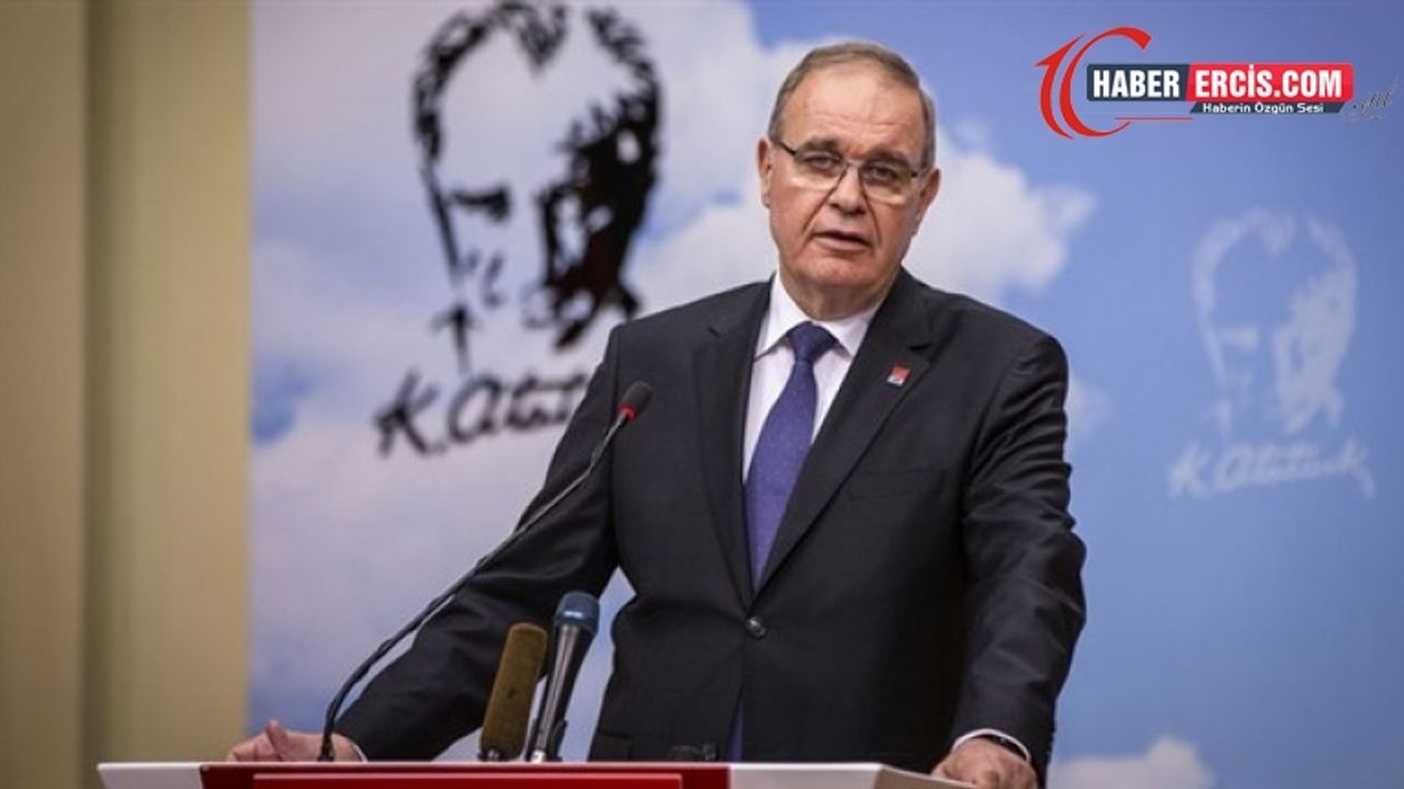 'Ülkeyi yönetenler saraylarına kapanmış, milletin sıkıntılarından kendilerini izole etmiş'