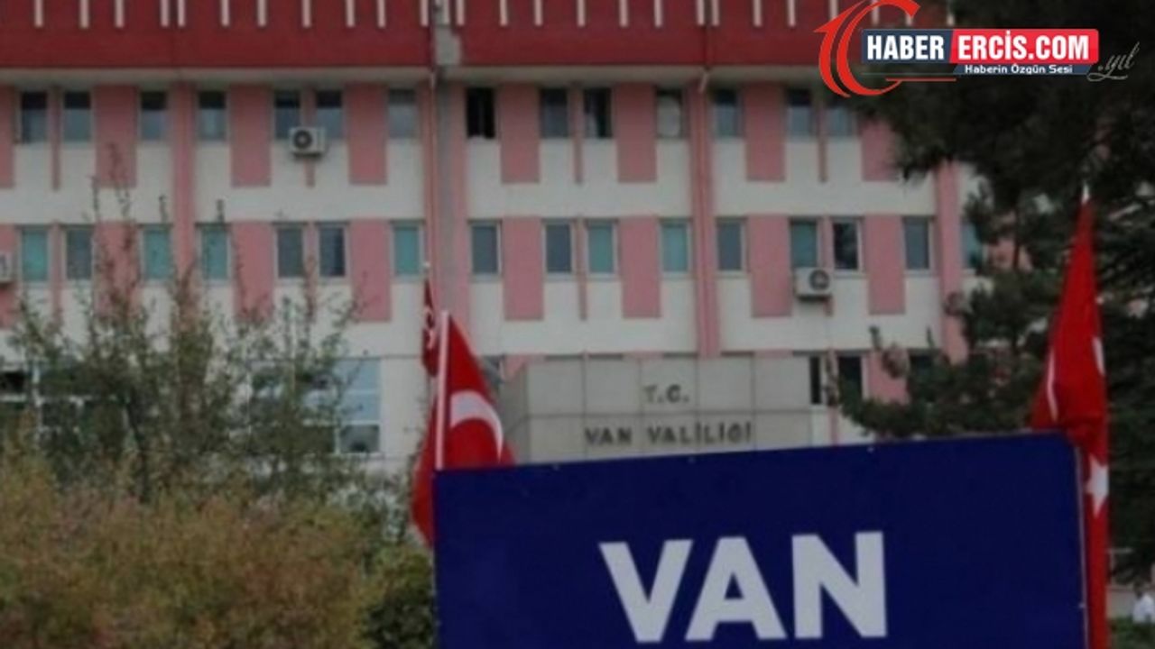 Van'da eylem ve etkinlik yasağı tekrar uzatıldı