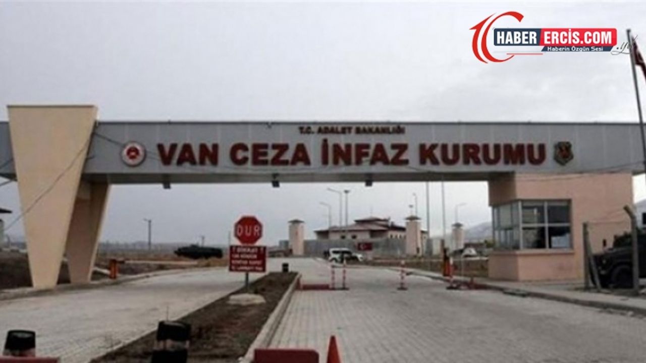 Van raporu: Mahpusların yaşam hakkı risk altında