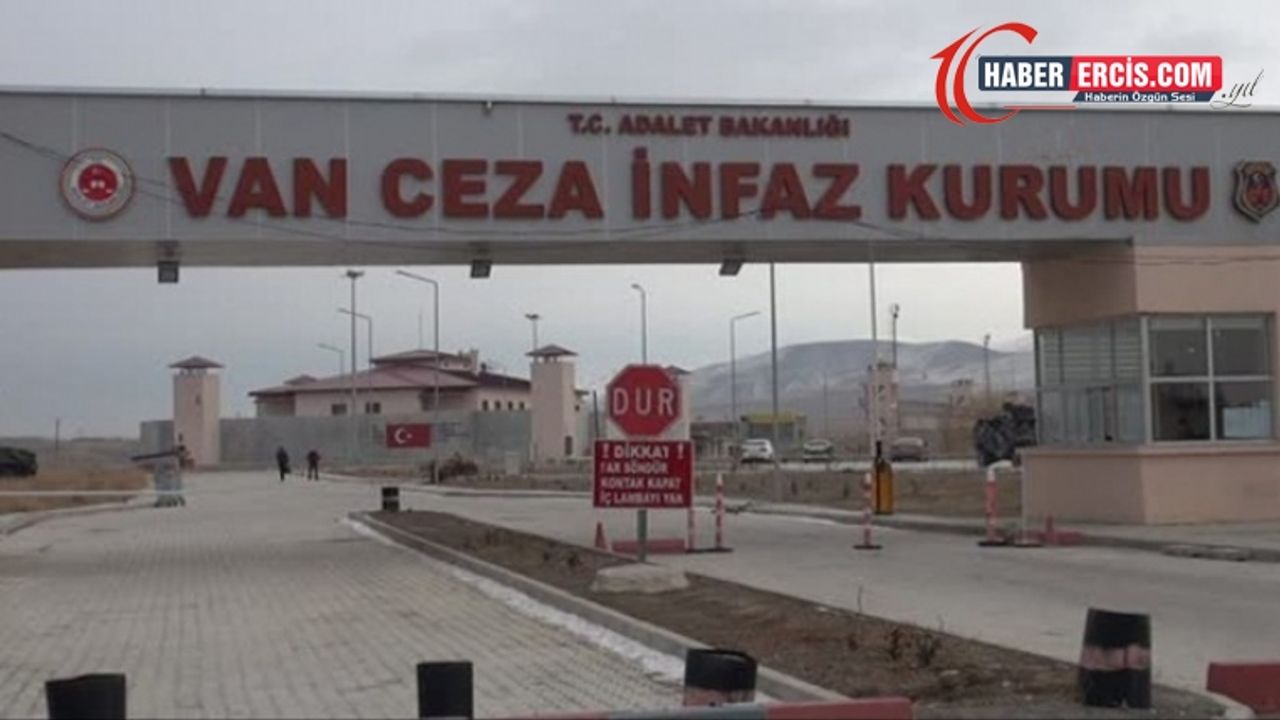 Van T Tipi Cezaevi'nde kronik hastaların durumu ağırlaştı