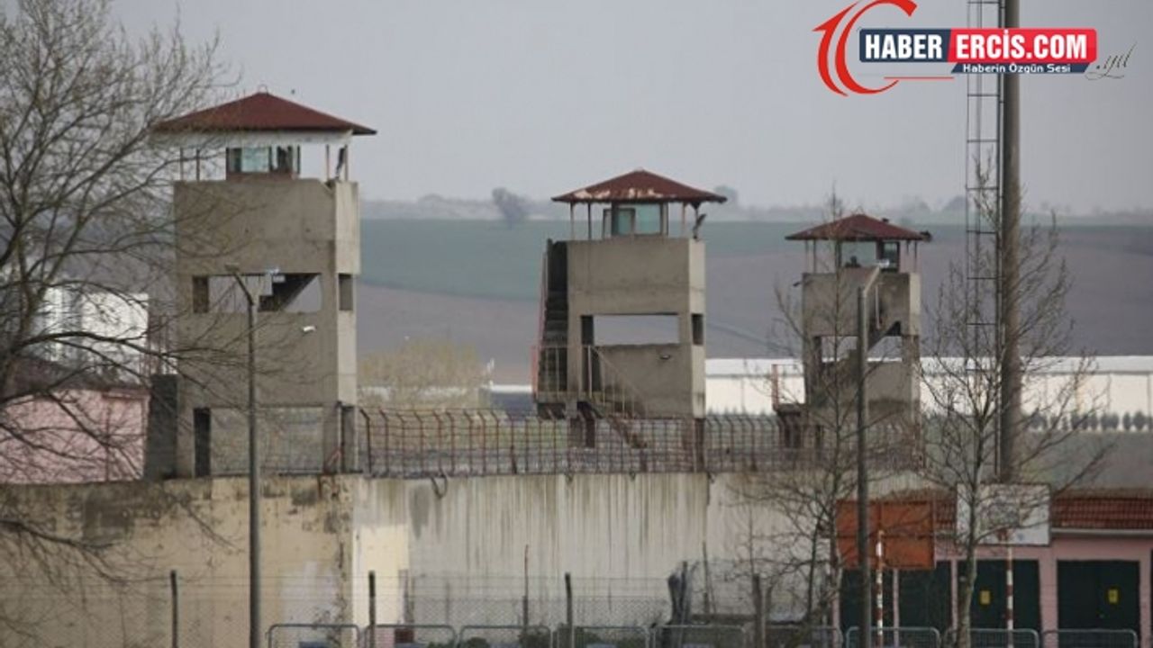 Van TUHAY-DER: Bu düşman hukuku değil de nedir?