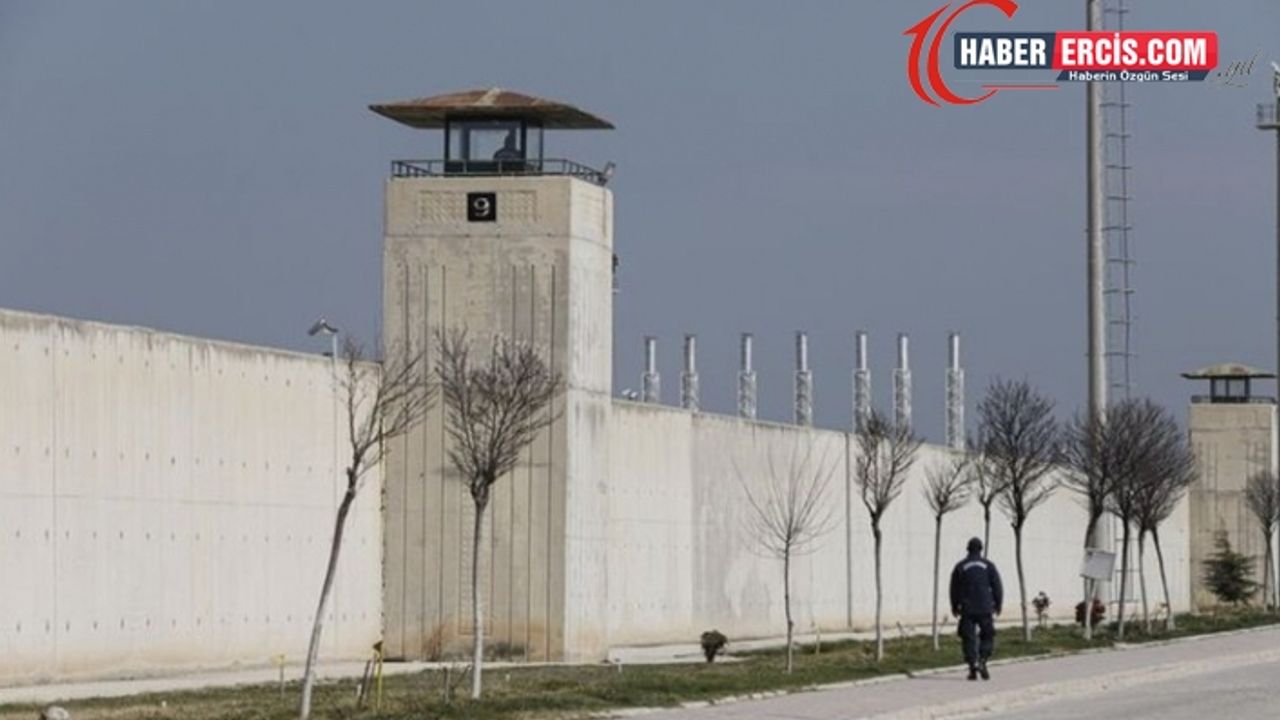 Acil çağrı: Risk altındaki mahpuslar serbest bırakılsın