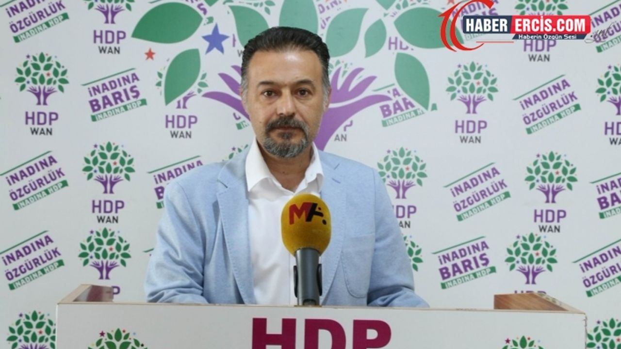 Dede: Devlet, virüsün cezaevlerine bulaşmasına vesile oldu