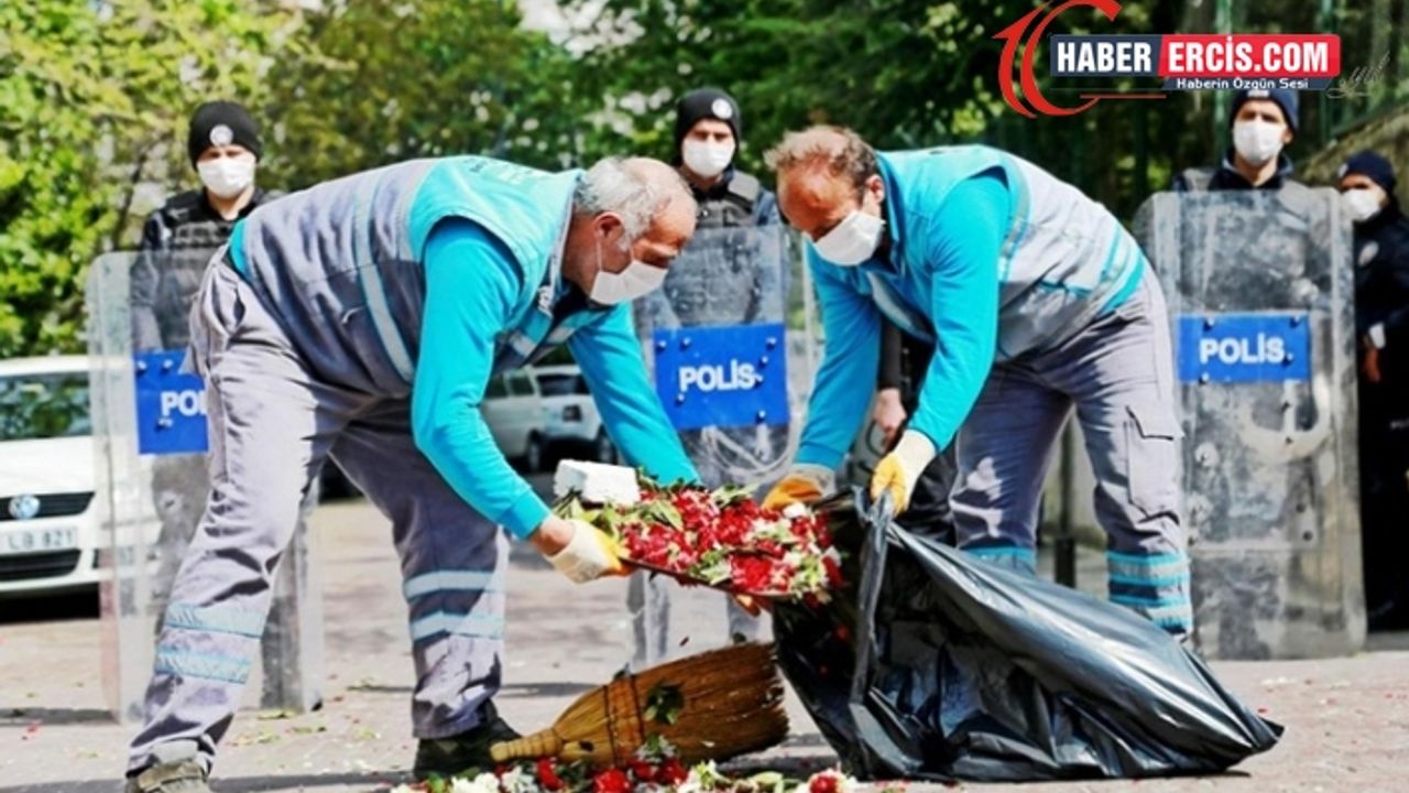 DİSK-AR: 60 bin DİSK üyesi salgından doğrudan etkilendi