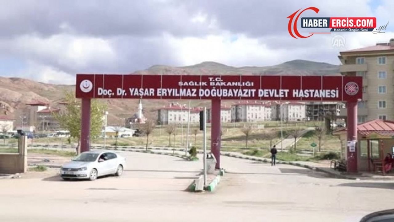 Doğubeyazıt Devlet Hastanesi’nde skandal iddialar yerine vatandaşa soruşturma!