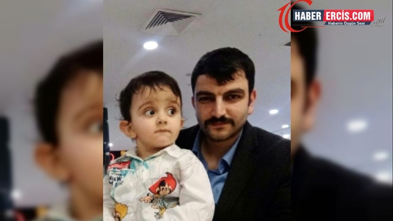 Düşerken kucağındaki oğlunu fırlatarak kurtaran baba, yaşam savaşını kaybetti