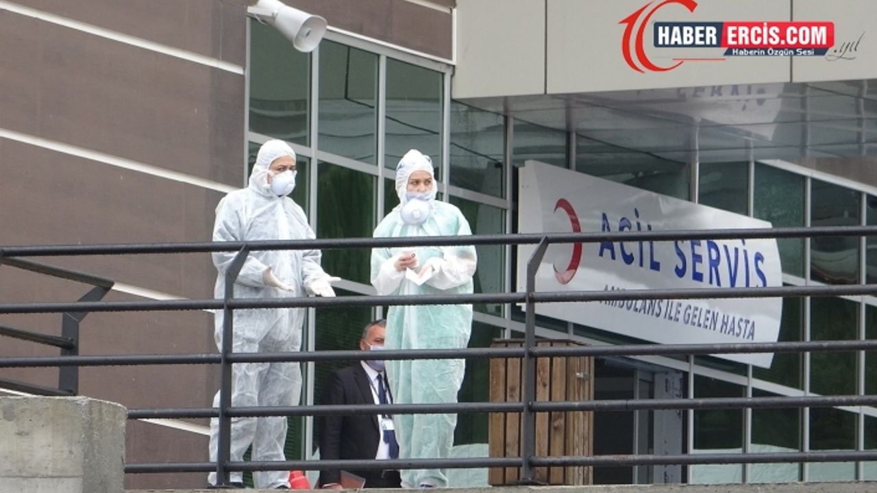 Van'da İhmaller zincirinin bilançosu: Erciş'te Koronavirüs vaka sayısı 23, İl geneli ise 448'e yükseldi