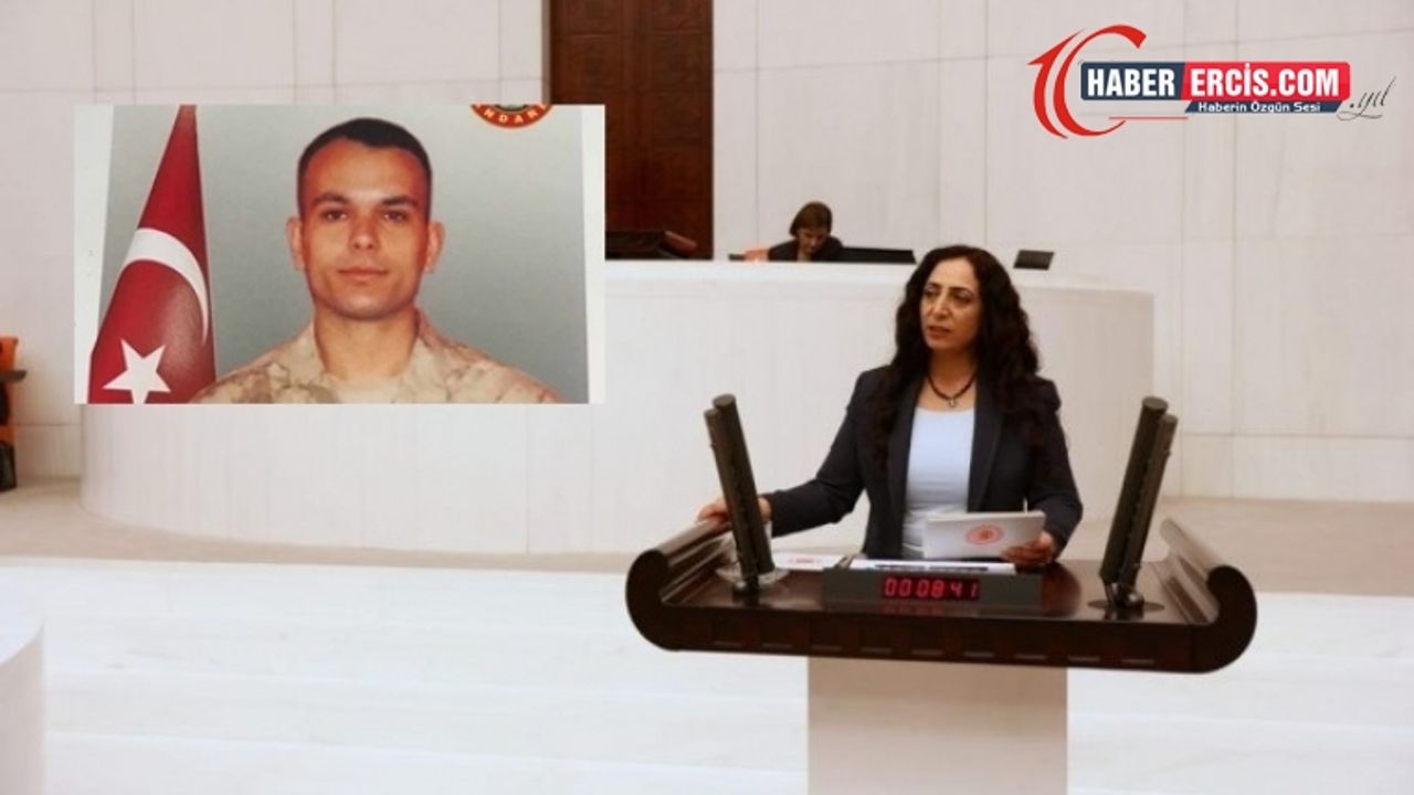 HDP Van'daki şüpheli asker ölümünü Meclis gündemine taşıdı