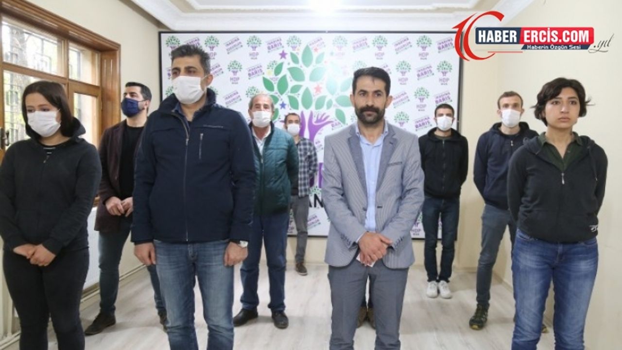 HDP’den Van Valisi’ne ‘kaçırılan PM üyesi’ çağrısı