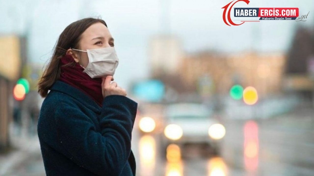 Maske takmak 12 ilde zorunlu hale getirildi