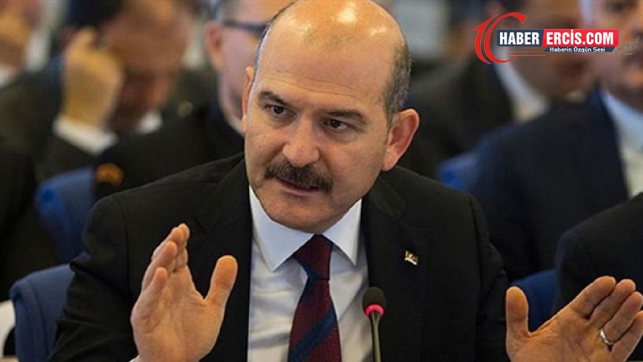 Soylu: Hrant Dink Vakfı’nı tehdit eden kişi yakalandı