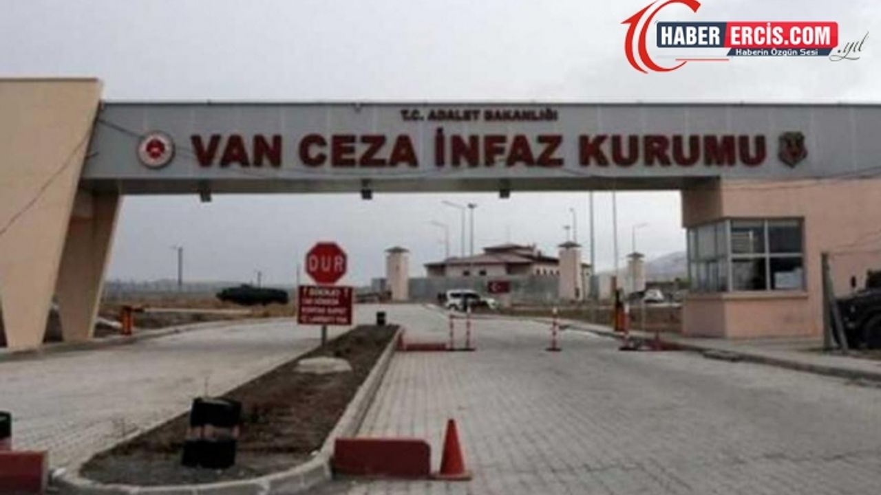 Van cezaevleri raporu: Yaşam riski artmakta