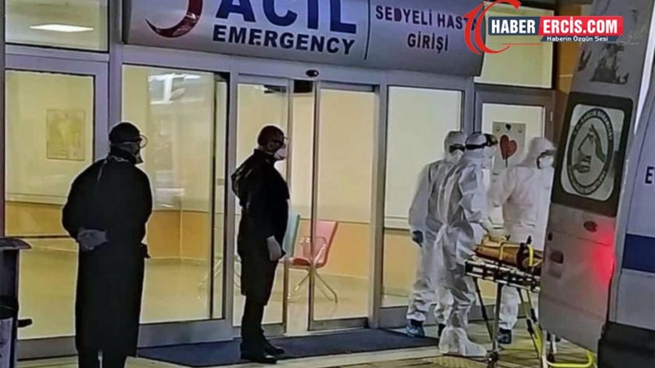 Van'da  1 kişi daha Koronavirüsten hayatını kaybetti