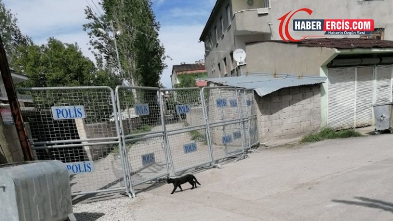 Van'da Emin Paşa sakinleri: Karantinada ihtiyaçlarımız karşılanmıyor