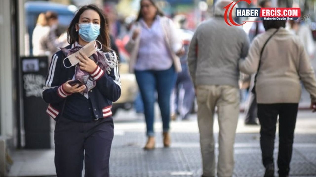 Van'da bazı alanlarda maske kullanımı zorunlu hale getirildi