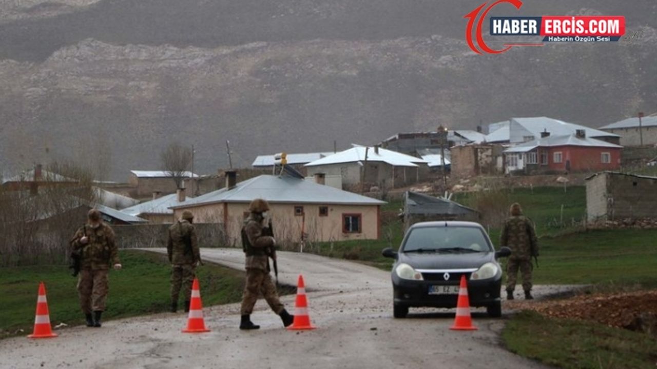 Van'da taziye kaynaklı vaka sayısı 84'e yükseldi