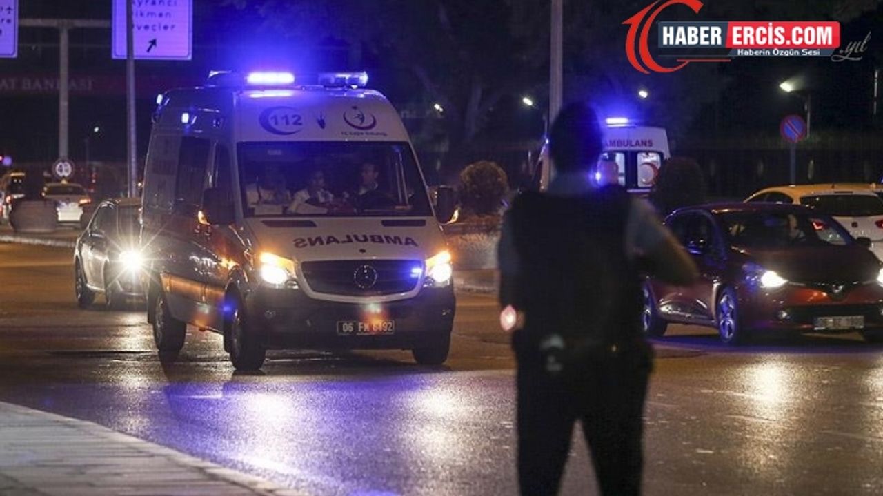 Van'da silahlı kavga: 7 yaralı