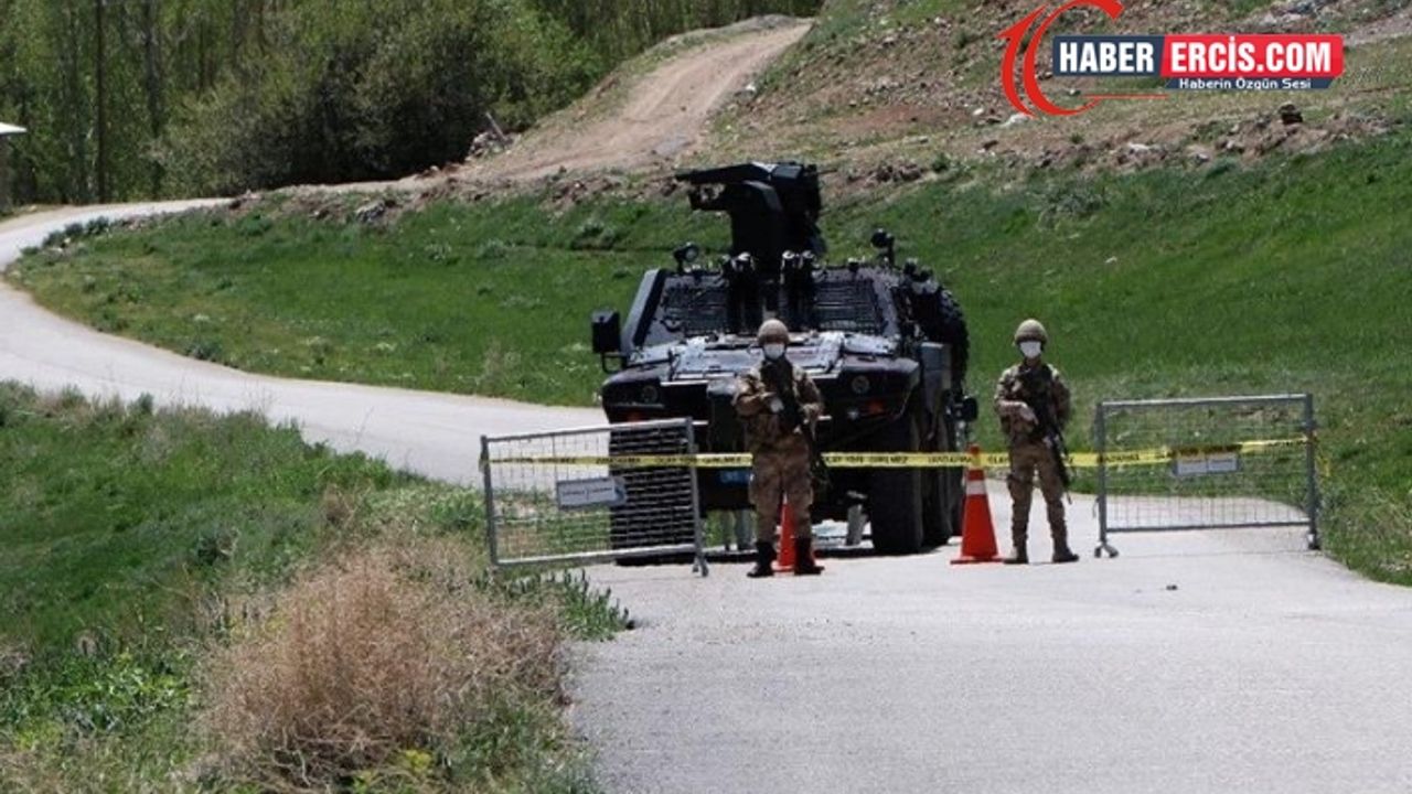 Van'da taziye kaynaklı 3 mahalle daha karantinaya alındı