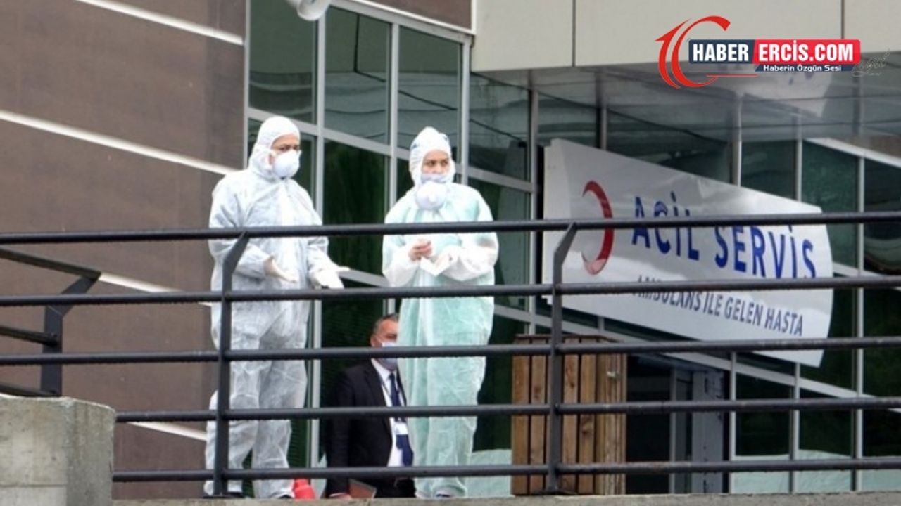 Van Kovid-19 Kriz Masası raporunu açıkladı