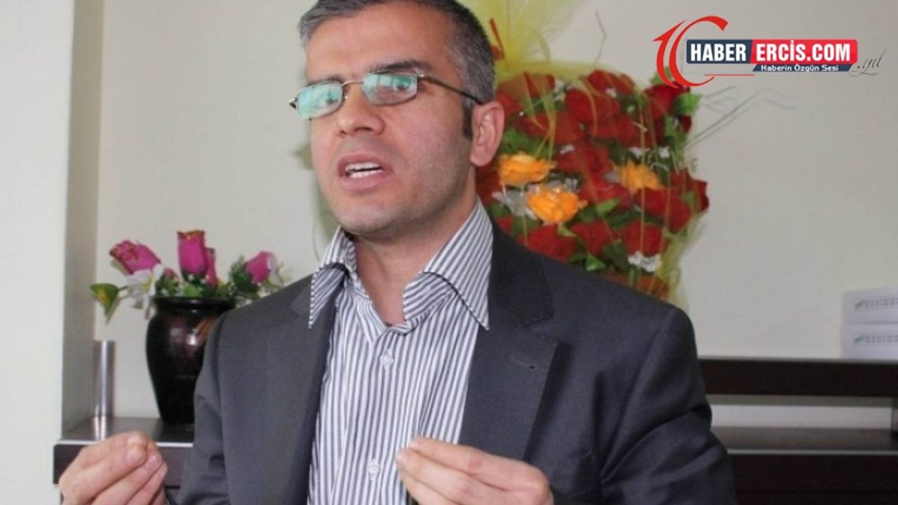 10 yıl cezaevinde kalan Yazar Hamit Dilbahar tahliye oldu