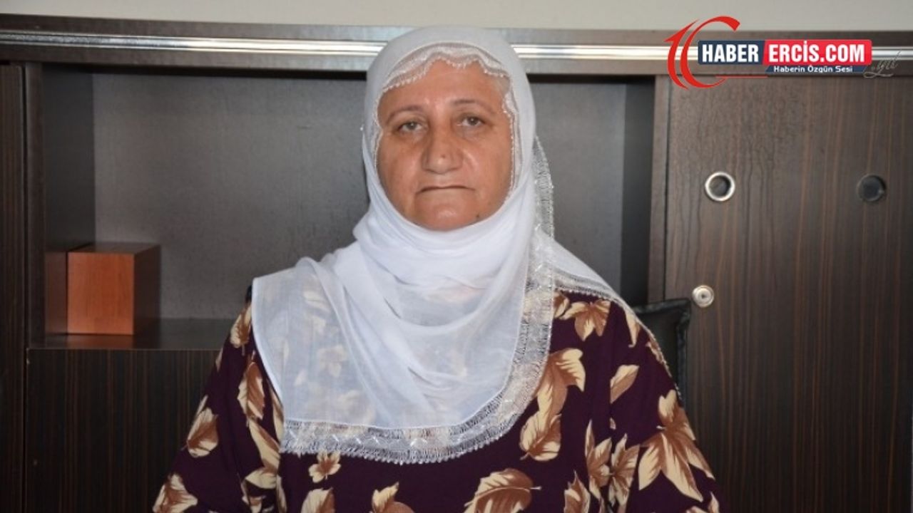Akman'ın annesi: İnsanlık yaptı, müebbet verdiler