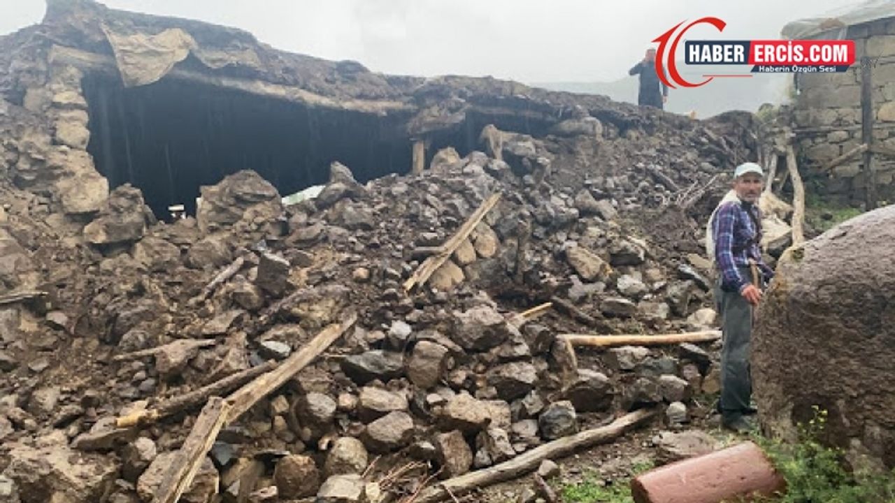 Bingöl'de deprem: 1 ölü, 18 yaralı