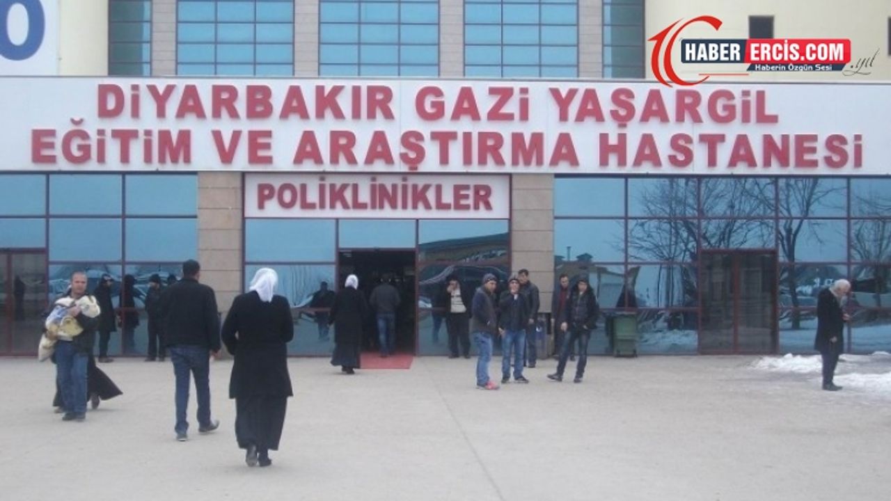 Diyarbakır'da en yüksek hasta sayısına ulaşıldı