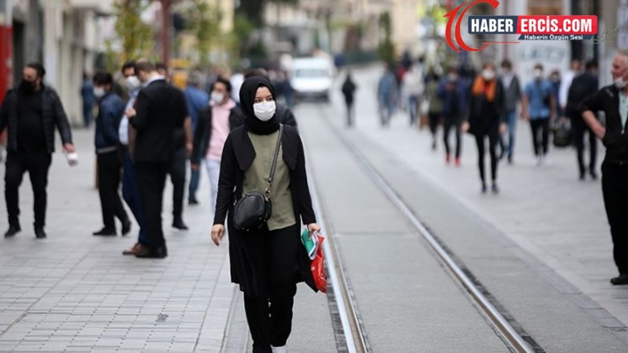 Dört ile daha maske zorunluluğu getirildi