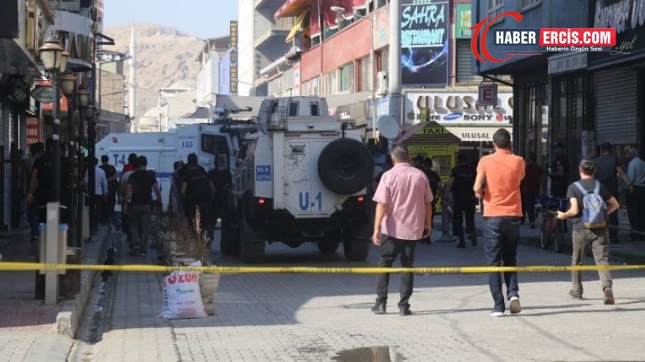 Mahkeme Van'daki bin 296 günlük yasağı savundu