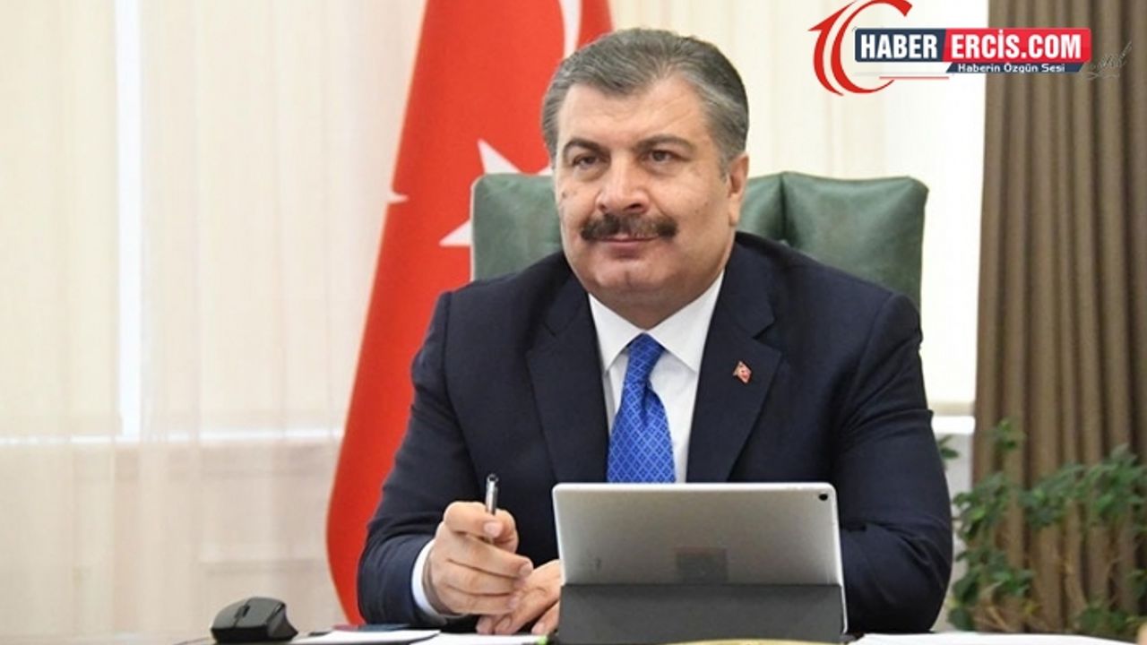 Türkiye'de Koronavirüsten can kaybı 4 bin 763'e yükseldi