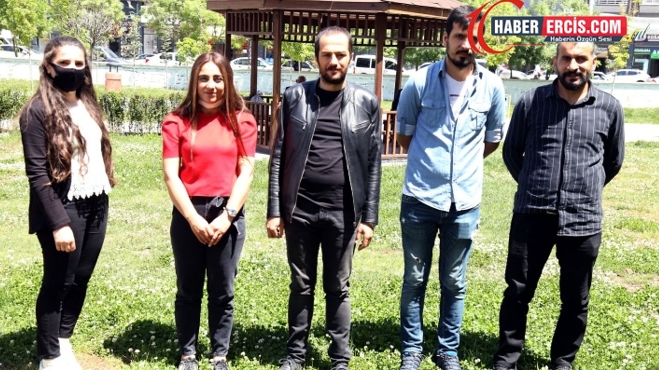 Van'da Kayyımın mağdur ettiği işçiler: Bu işkence artık bitsin