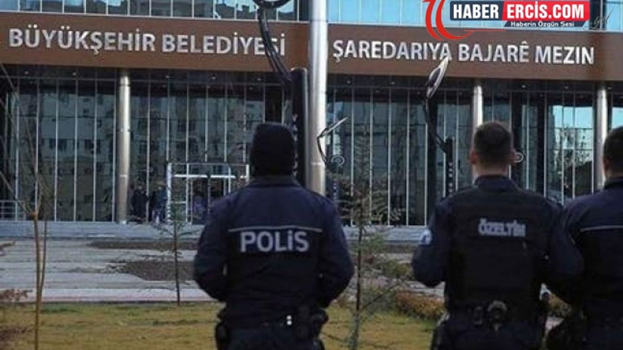 Van'da Mahkeme kayyıma gerekçe yazdı: Kamunun selameti