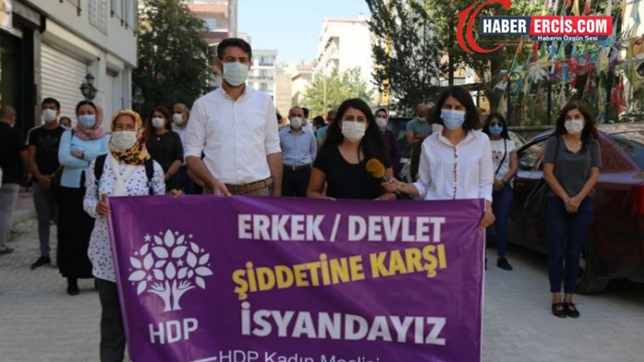 Van'da Kadınların İ.E. isyanı: Öfkemiz acımızdan büyük