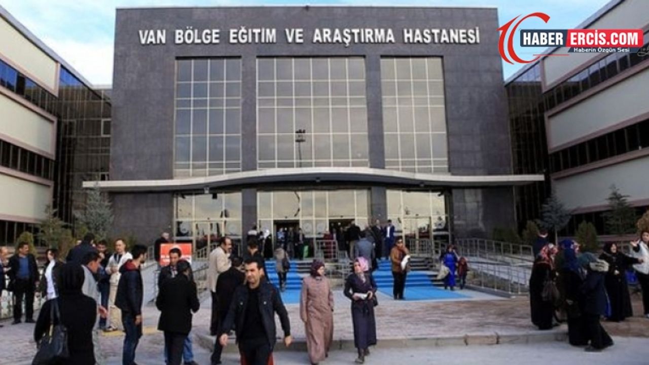 Van’da çıkan kavgada bir kadın ağır yaralandı