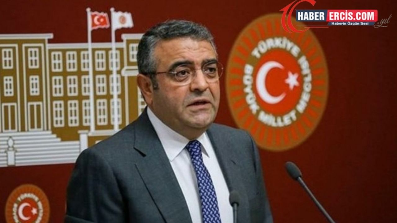 Tanrıkulu’dan 21 Eylül Uluslararası Barış Günü mesajı